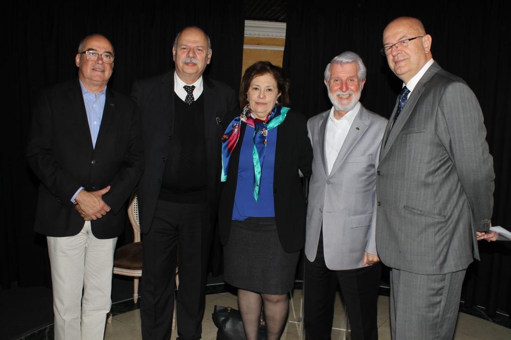 CCS3 CLUBE DOS CORRETORES DE SEGUROS DE SÃO PAULO REALIZA ENCONTRO E PRESTA HOMENAGEM A EX-MENTOR CCS3