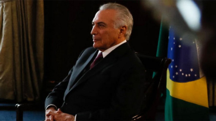 Michel 3 O PRESIDENTE MICHEL TEMER É DENUNCIADO POR CRIME DE CORRUPÇÃO PASSIVA - É A PRIMEIRA VEZ NA REPÚBLICA BRASILEIRA Michel 3