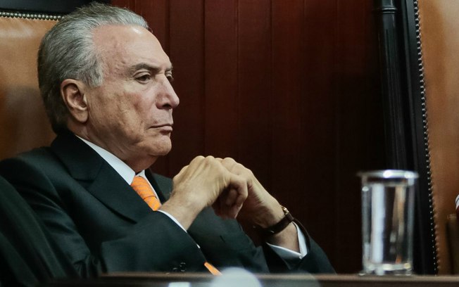 TERE GOVERNO TEMER É REPROVADO POR 93% DA POPULAÇÃO - PIOR MARCA DESDE SARNEY TERE
