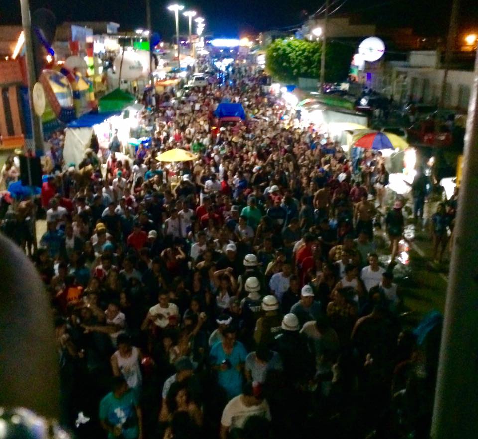 Festa 2 1 CANSANÇÃO ENCERRA SUA FESTA DE SENHORA SANT’ANA - TRADICIONAL “FESTA DE JULHO” 2017 Festa 2 1