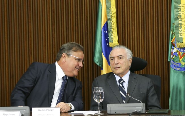 gd GEDDEL VIEIRA LIMA (EX-MNISTRO DE TEMER) É PRESO PELA POLÍCIA FEDERAL gd