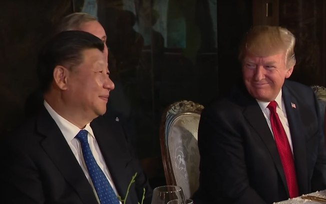 cOREIA 2 TENSÃO NA COREIA DO NORTE - CHINA PEDE QUE TRUMP MODERE “PALAVRAS E ATOS” cOREIA 2