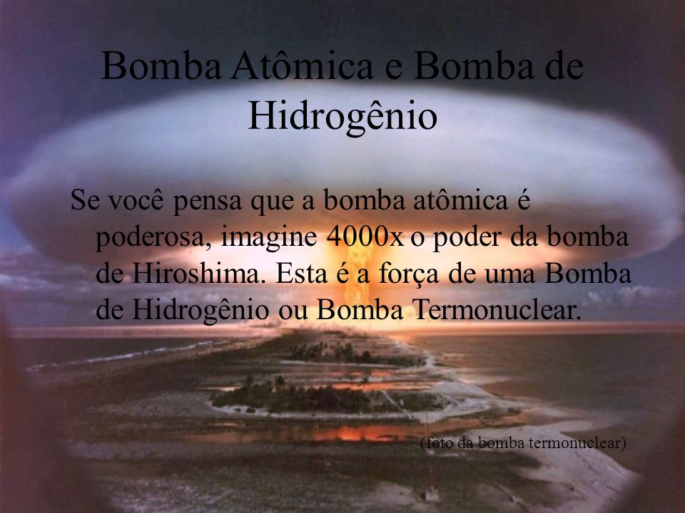 BombaAtômica