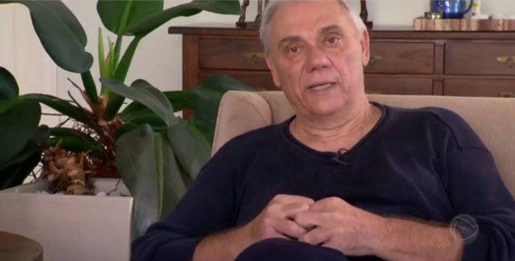 Marcelo MORRE EM SÃO PAULO O JORNALISTA MARCELO REZENDE Marcelo
