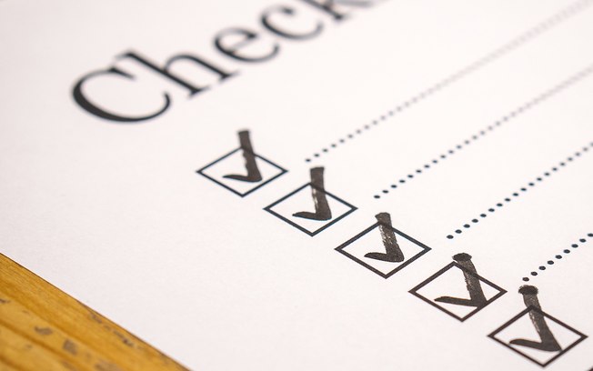 cheq CHECK LIST DO ENEM 2017 - VEJA O QUE VOCÊ PRECISA FAZER ANTES DE SAIR PARA A PROVA cheq