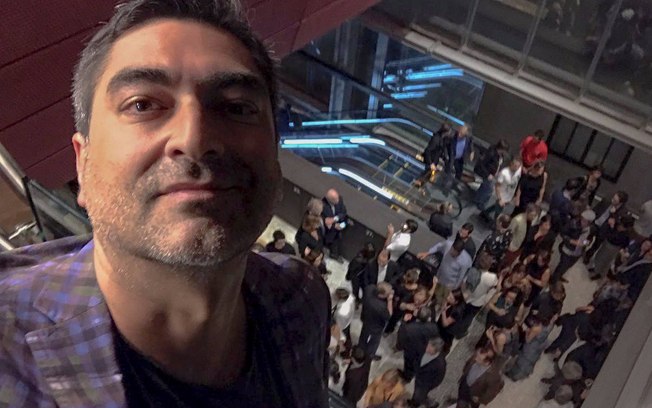Foto 1 Zeca ZECA CAMARGO NÃO ESTÁ SOZINHO: DEZ VEZES QUE O JORNALISMO RENDEU PROCESSOS MILIONÁRIOS Foto 1 Zeca