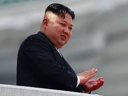 Kim Jong um