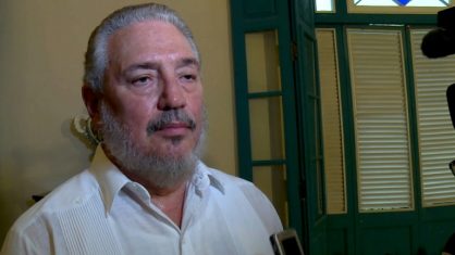 fIDEL FILHO MAIS VELHO DE FIDEL CASTRO COMETE SUICÍDIO fIDEL