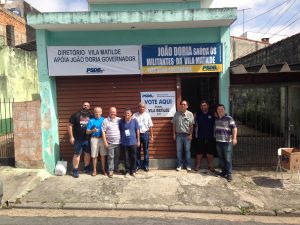 012 CARISMA? - JOÃO DORIA VENCE AS PRÉVIAS DO PSDB COM 80% DOS VOTOS VÁLIDOS 012