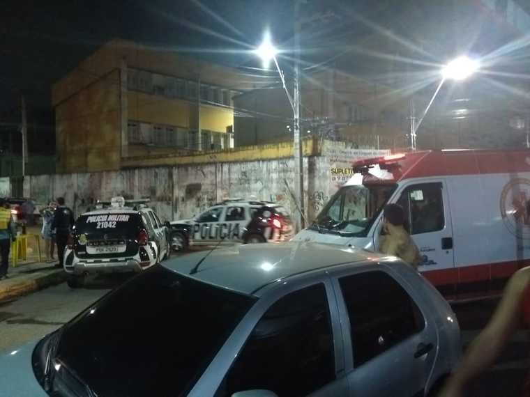 Chacina 1 SETE MORTOS NA QUARTA CHACINA DO ANO EM FORTALEZA/CE Chacina 1