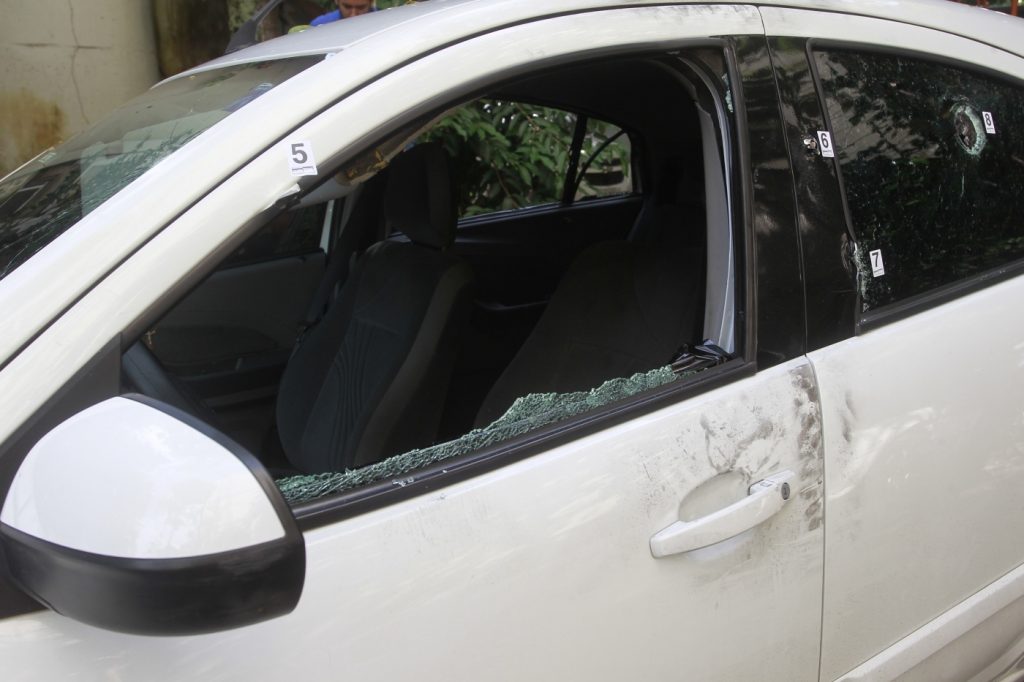 Vidro A MUNIÇÃO QUE MATOU A VEREADORA MARIELLE E SEU MOTORISTA É DE LOTE VENDIDO A POLÍCIA FEDERAL Vidro