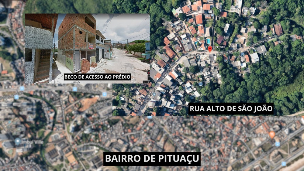soterr 2 DESABAMENTO DE PRÉDIO MATA CRIANÇA E DEIXA SOTERRADOS NO BAIRRO DE PITUAÇU EM SALVADOR/BA. soterr 2
