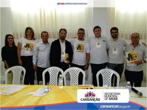 Can 1 CANSANÇÃO/BA REALIZOU FÓRUM DE PREVENÇÃO AO SUICÍDIO Can 1