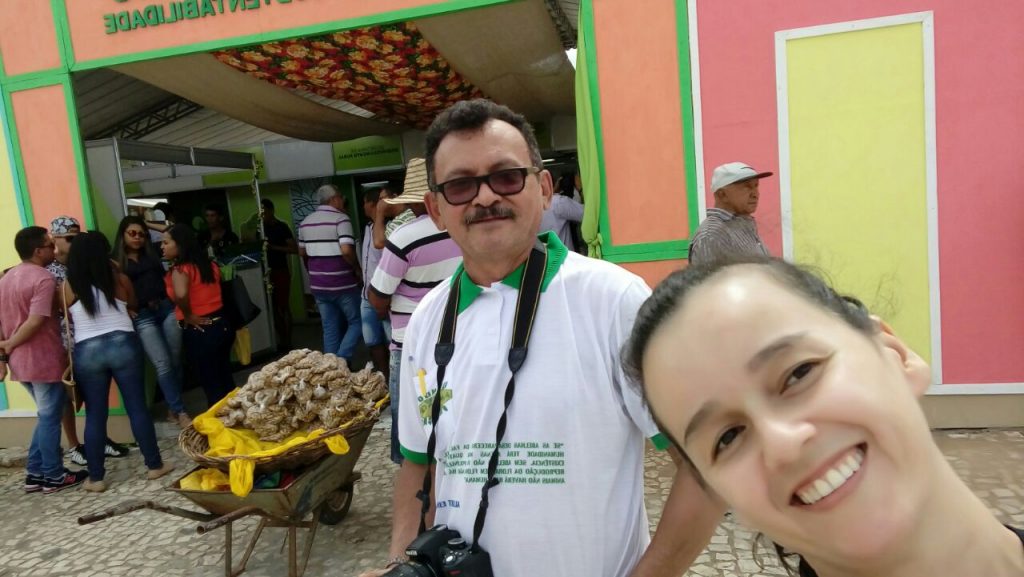 Deusi DÉCIMO FESTIVAL DO UMBU - UAUÁ/BA Deusi
