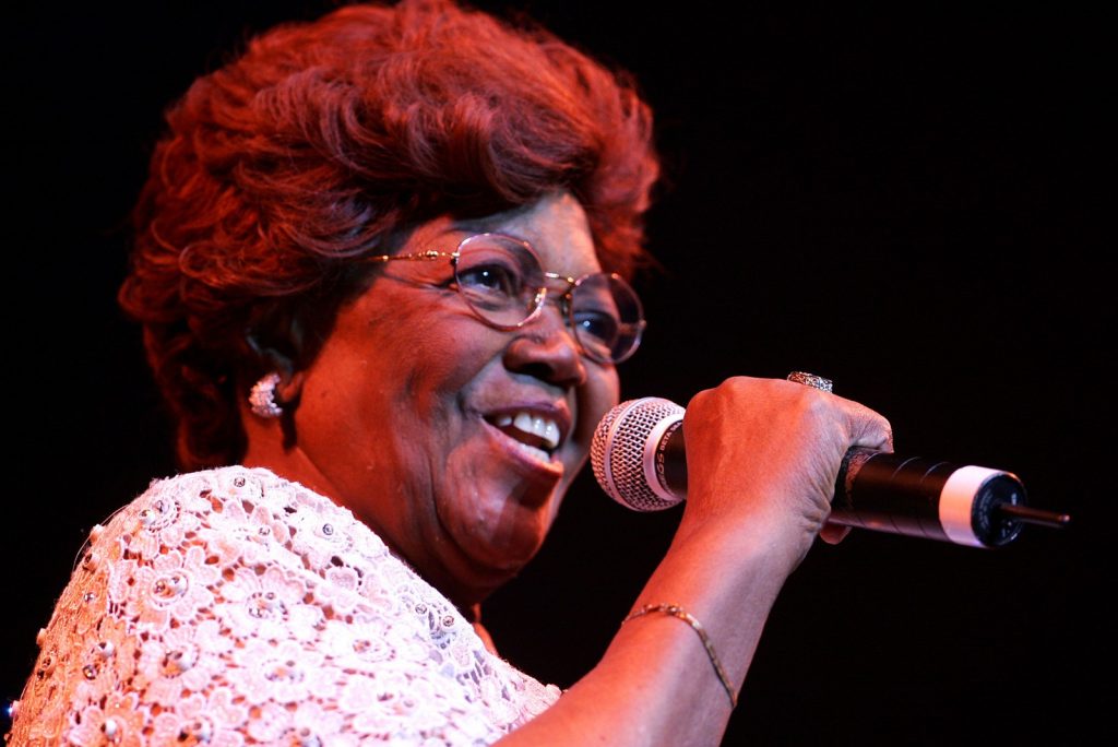 IVONE 1 1 MORRE A DAMA DO SAMBA - DONA IVONE LARA AOS 97 ANOS NO RIO DE JANEIRO IVONE 1 1