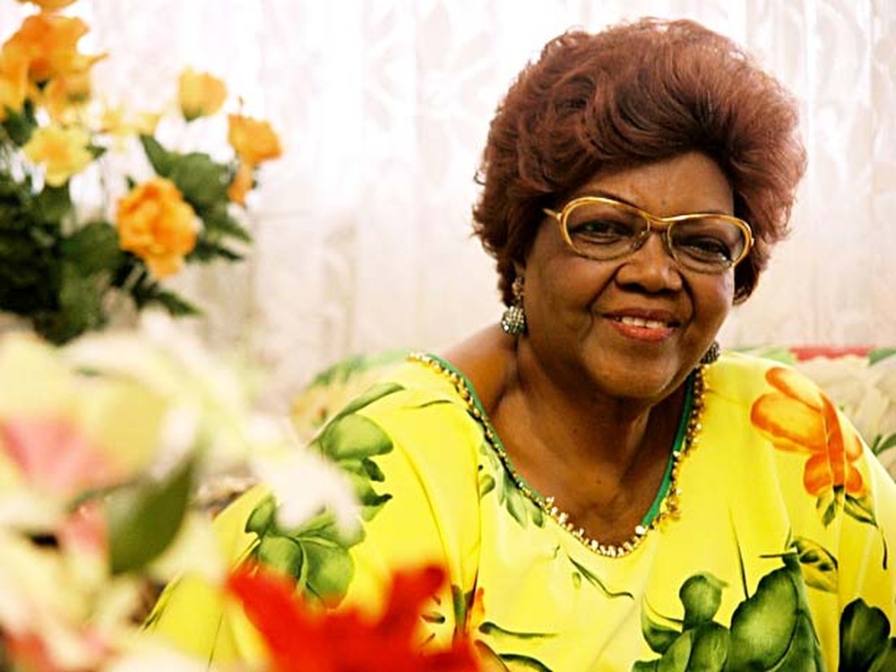 IVONE 1 MORRE A DAMA DO SAMBA - DONA IVONE LARA AOS 97 ANOS NO RIO DE JANEIRO IVONE 1