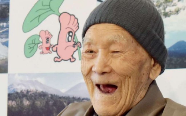 Japão 1 QUAL O SEGREDO DOS JAPONESES QUE BATEM RECORDES MUNDIAIS DE LONGEVIDADE Japão 1