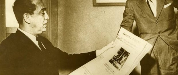 Jucelino ANTES DE LULA, 4 EX-PRESIDENTES BRASILEIROS FORAM PRESOS Jucelino