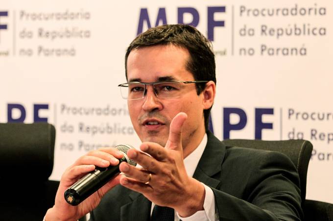 Procurador FORÇA-TAREFA ATACA DECISÃO DO STF SOBRE DELAÇÕES DA ODEBRECHT E LULA Procurador