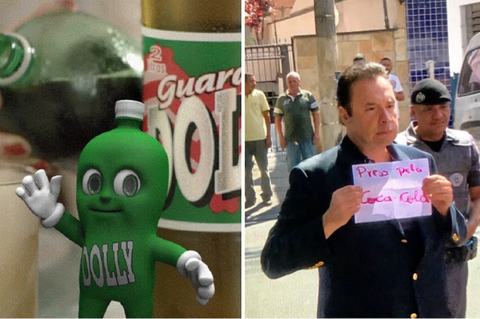 laerte codonho DONO DA FÁBRICA DE BEBIDAS DOLLY É POR FRAUDE FISCAL DE R$ 4 BILHÕES DE REAIS laerte codonho