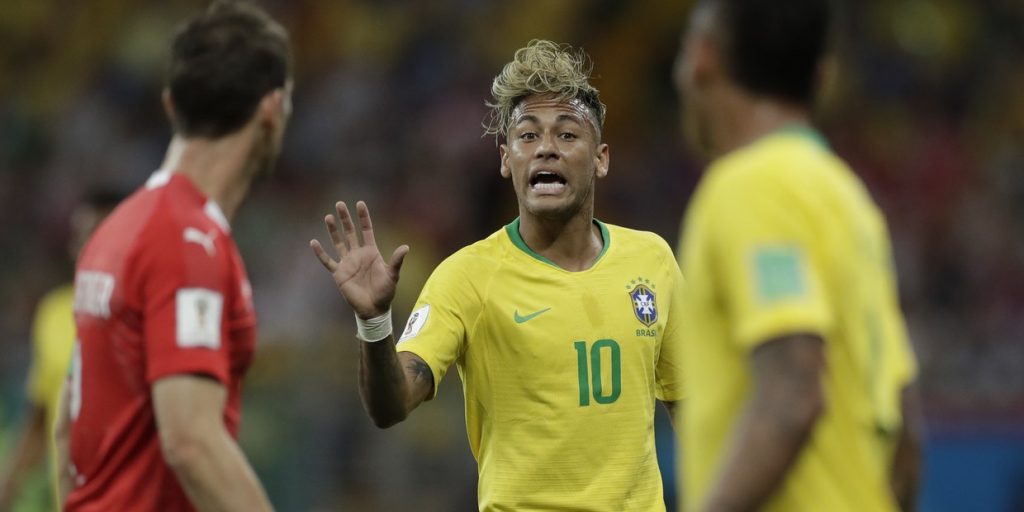 Copa SELEÇÃO BRASILEIRA BUSCA UM “RECOMEÇO” DIANTE DA COSTA RICA Copa
