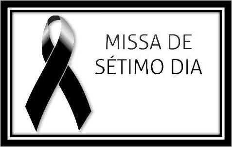 Missa de 7º dia