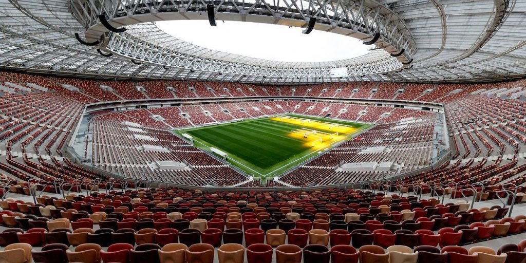 copa COPA DO MUNDO: RÚSSIA ATROPELA ARÁBIA SALDITA NA ABERTURA copa