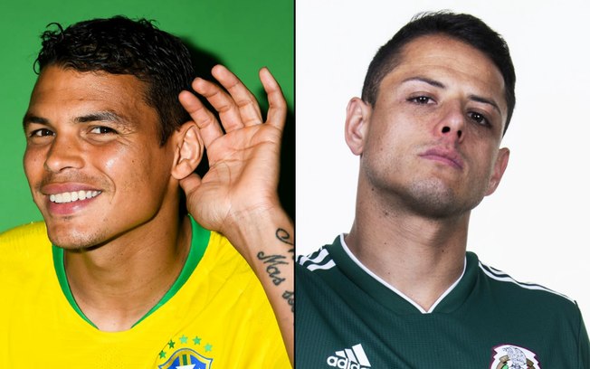 Brasil 2 BRASIL REENCONTRA O “FREGUÊS” MÉXICO PARA SEGUIR FIRME NO CAMINHO DO HEXA Brasil 2