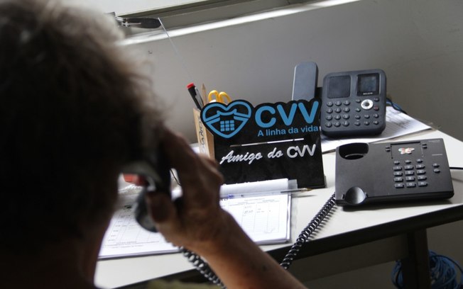 CVV 3 CVV - CENTRO DE VALORIZAÇÃO DA VIDA - LIGAÇÃO GRATUITA PARA TODO O BRASIL CVV 3