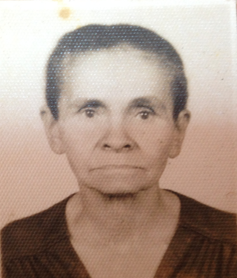 Dunga 3 CENTENÁRIO DE UMA CANSANÇONENSE - DOMINGAS FERREIRA DOS SANTOS: 100 ANOS DE HISTÓRIA Dunga 3