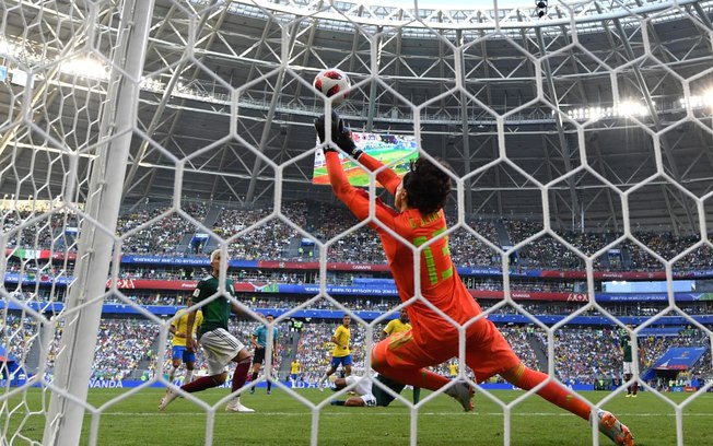 Foto 2 COPA DO MUNDO: BRASIL SE IMPÕE, BATE O MÉXICO E AVANÇA PARA AS QUARTAS DE FINAL Foto 2