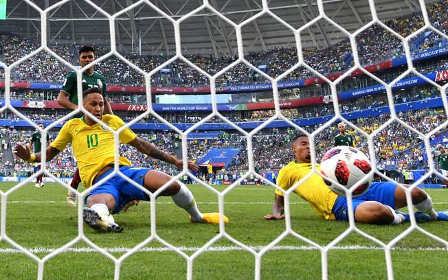 Foto 3 COPA DO MUNDO: BRASIL SE IMPÕE, BATE O MÉXICO E AVANÇA PARA AS QUARTAS DE FINAL Foto 3