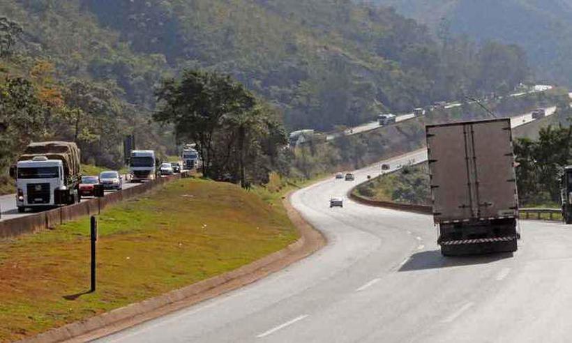 Rodo SEIS DAS 10 BRs QUE MAIS MATARAM EM 10 ANOS NO BRASIL PASSAM POR MINAS GERAIS Rodo