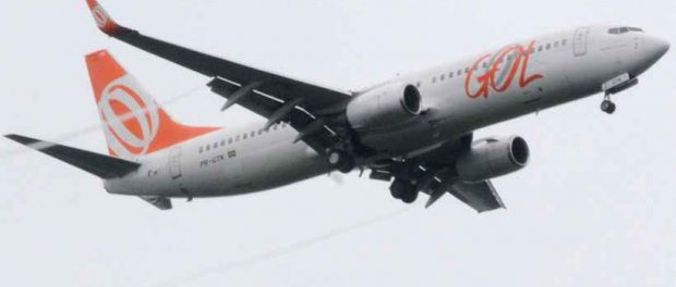 av AVIAÇÃO - VOO PARA FORTALEZA RETORNA A AEROPORTO DE CONFINS APÓS TURBULÊNCIA av