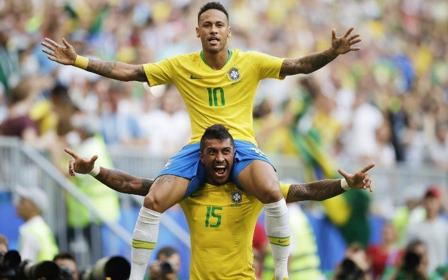 fOTO 1 1 COPA DO MUNDO: BRASIL SE IMPÕE, BATE O MÉXICO E AVANÇA PARA AS QUARTAS DE FINAL fOTO 1 1