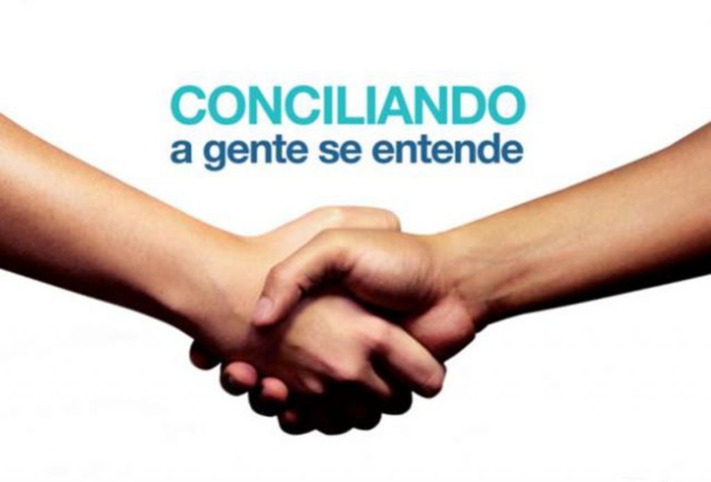 CONCILIAÇÃO