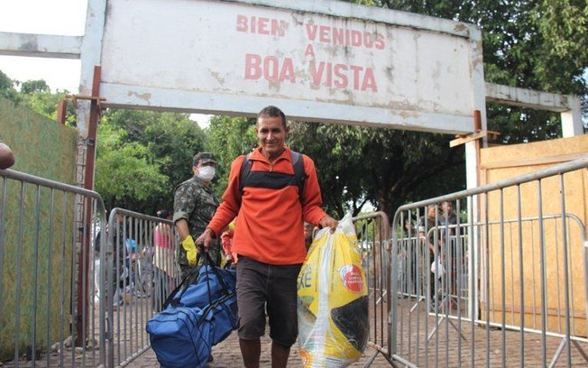 PONTE FONTEIRA ENTRE BRASIL E VENEZUELA É REABERTA APÓS DECISÃO DO TRF-1 PONTE