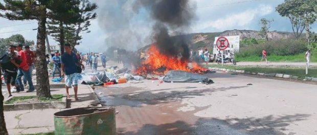 VI VENEZUELANOS - MAIS DE MIL QUE ESTÃO EM RORAIMA SERÃO DISTRIBUÍDOS PELO RESTO DO BRASIL VI