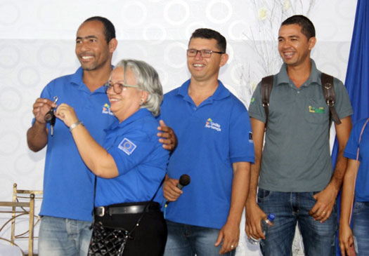 f 4 FEDERAÇÃO UNIÃO SERTANEJA REALIZA CONFERÊNCIA EM CANSANÇÃO/BA. f 4