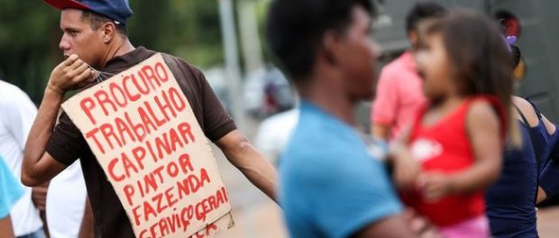 vII VENEZUELANOS - MAIS DE MIL QUE ESTÃO EM RORAIMA SERÃO DISTRIBUÍDOS PELO RESTO DO BRASIL vII