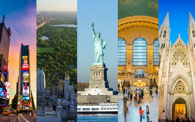 Foto 01 CONFIRA 10 PASSEIOS EM NOVA YORK PARA QUEM NÃO QUER GASTAR MUITO Foto 01
