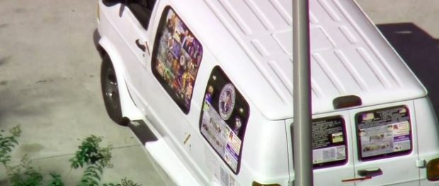 fOTO 1 1 SUSPEITO POR PACOTES-BOMBA NOS ESTADOS UNIDOS É PRESO NA FLÓRIDA fOTO 1 1
