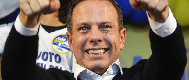 joao doria1 O BRASIL JÁ TEM UM NOVO PRESIDENTE e SÃO PAULO ELEGE O SEU GOVERNADOR joao doria1