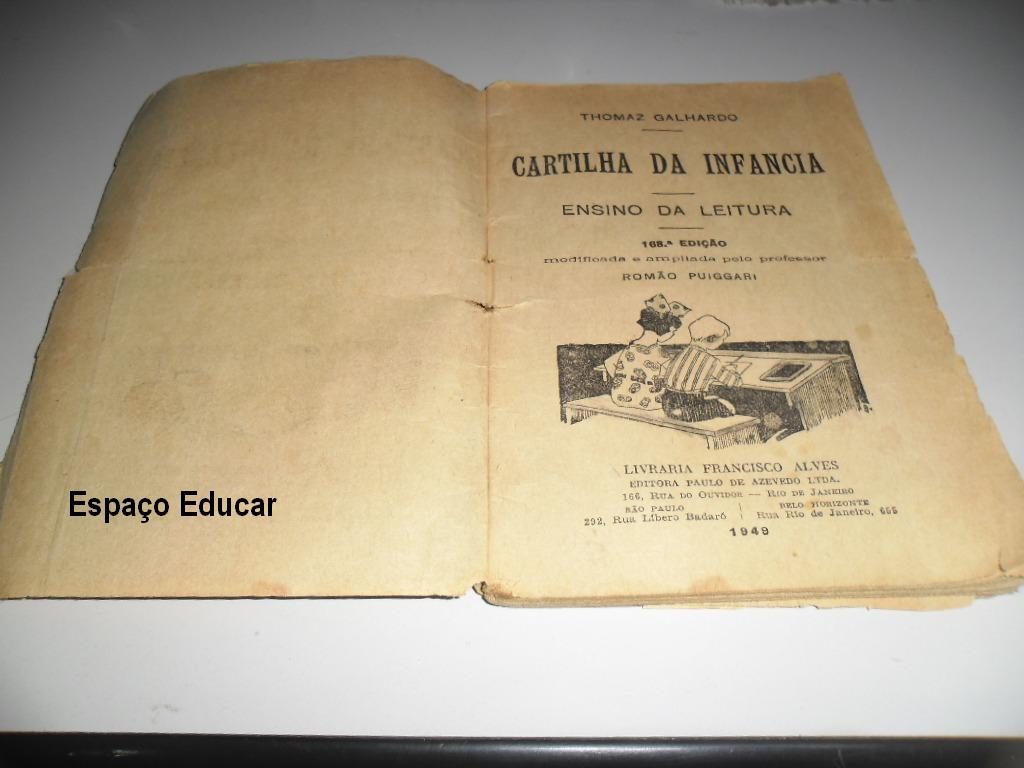 Cartilçha da infancia