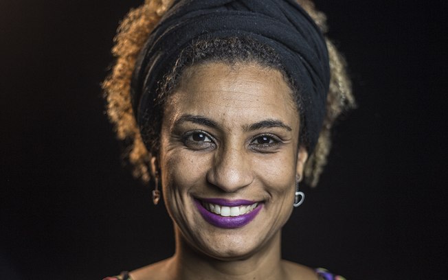 Vereadora A POLÍCIA DO RIO DE JANEIRO IDENTIFICOU SUSPEITOS DE ASSASSINAR MARIELLE FRANCO Vereadora