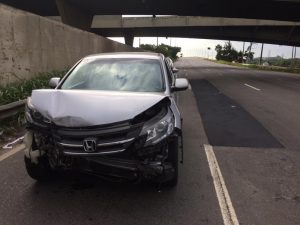 Viaduto 2 VIADUTO CEDE NA MARGINAL PINHEIROS EM SÃO PAULO Viaduto 2
