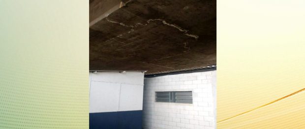 Viaduto 5 VIADUTO CEDE NA MARGINAL PINHEIROS EM SÃO PAULO Viaduto 5