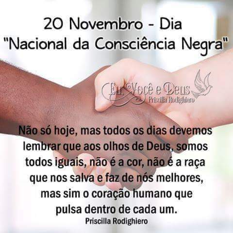 20 DE NOVEMBRO - DIA NACIONAL DA CONSCIÊNCIA NEGRA E O MAGICO O PODER DO ABRAÇO | Blog do Florisvaldo | 20 DE NOVEMBRO - DIA NACIONAL DA CONSCIÊNCIA NEGRA E O MAGICO O PODER DO ABRAÇO | Blog do Florisvaldo |