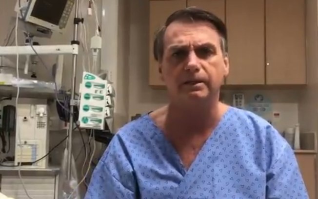Bolso TERMINA A CIRURGIA DE BOLSONARO: SEGUNDO OS MÉDICOS, O PRESIDENTE PASSA BEM Bolso