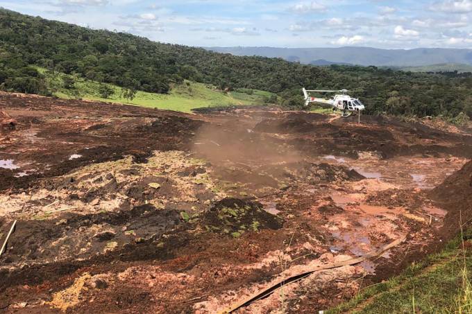 Brumadinho Veja